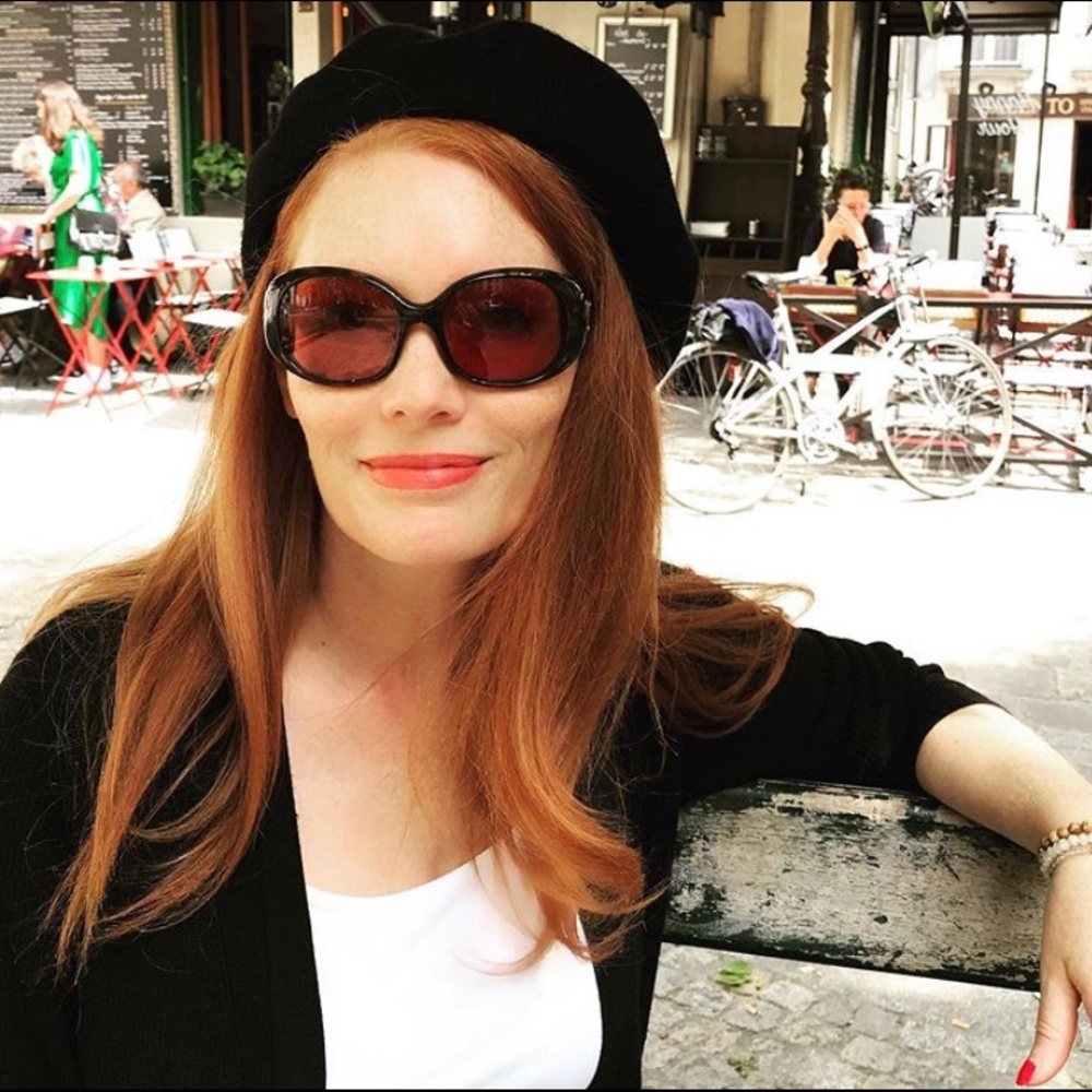 Meet your Posher, Kimberly